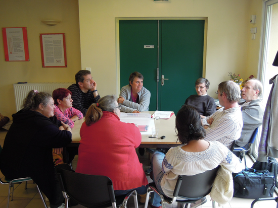 Partages entre adultes