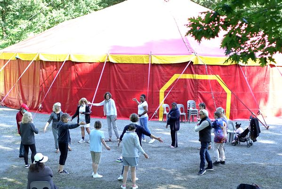 Temps d'atelier