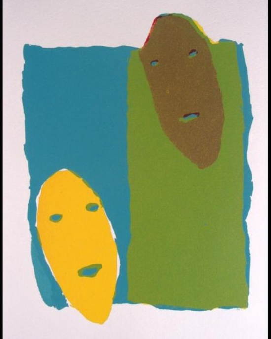 Tendresse d'une mère