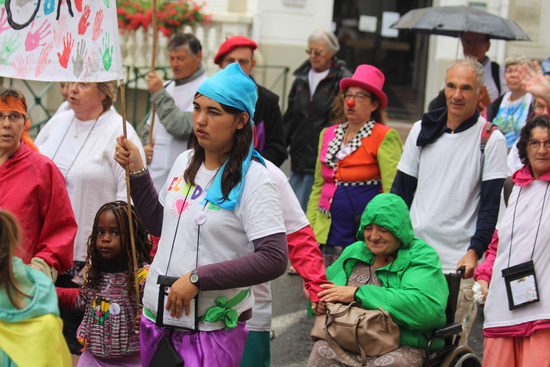 la Parade