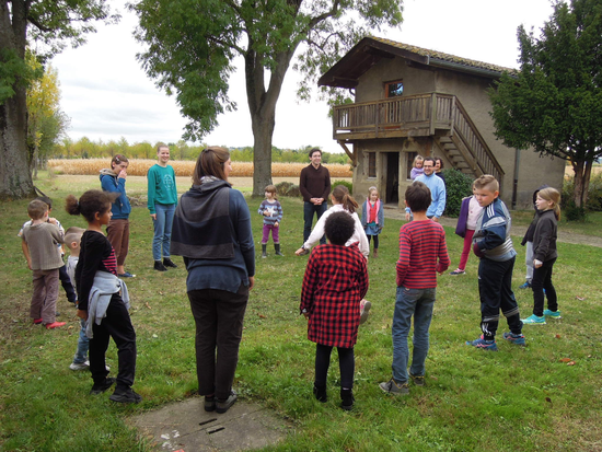 Jeux des enfants
